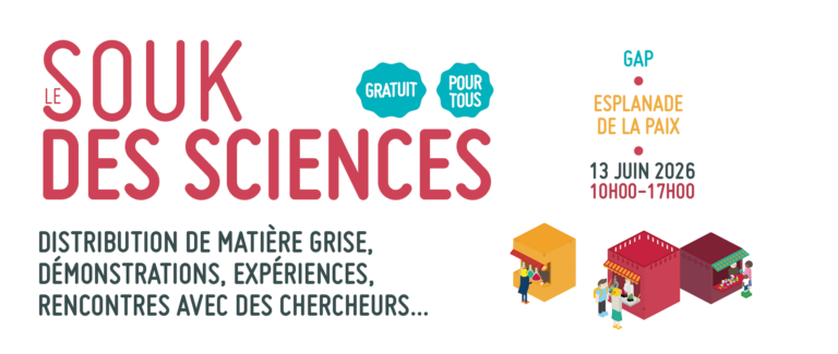 Souk des sciences